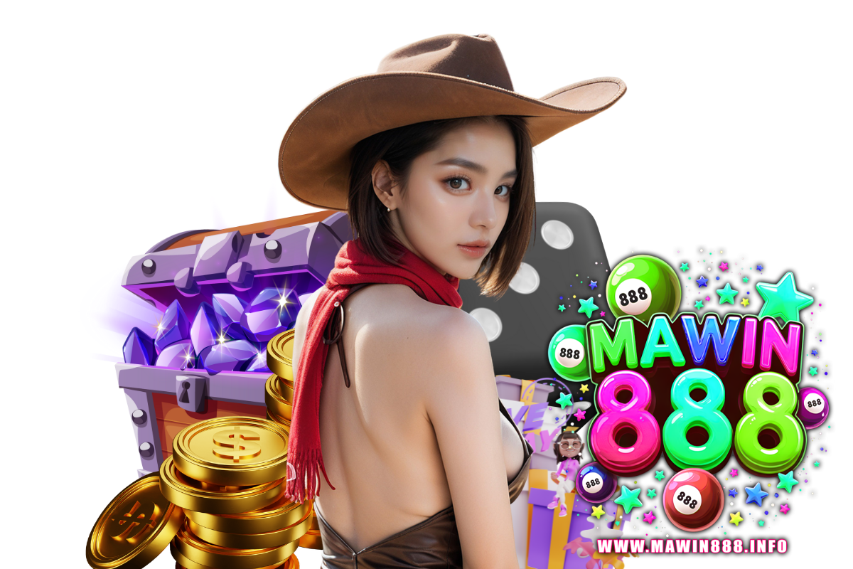 mawin888 เครดิตฟรี